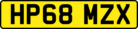 HP68MZX