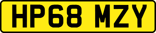 HP68MZY