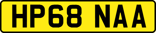 HP68NAA