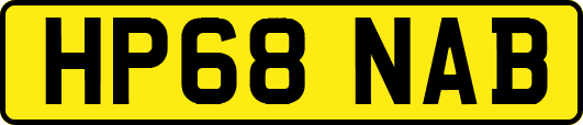 HP68NAB