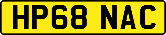 HP68NAC