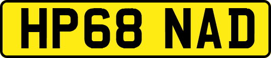 HP68NAD