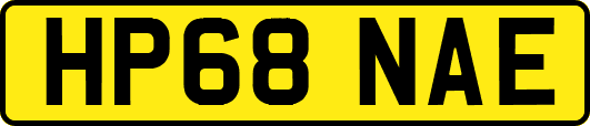 HP68NAE