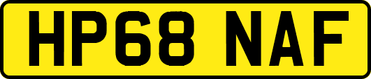 HP68NAF