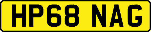 HP68NAG