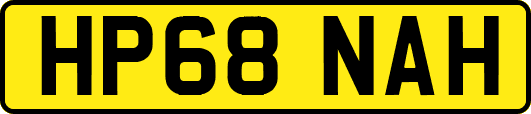 HP68NAH