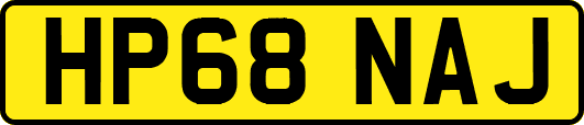 HP68NAJ