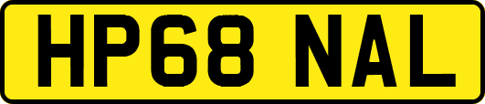 HP68NAL