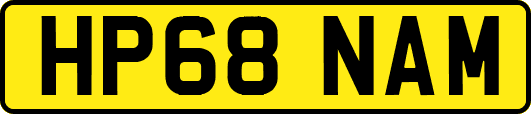 HP68NAM