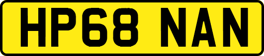 HP68NAN