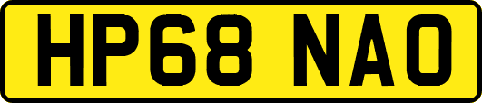 HP68NAO