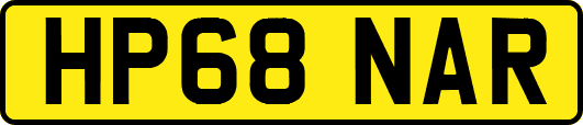 HP68NAR