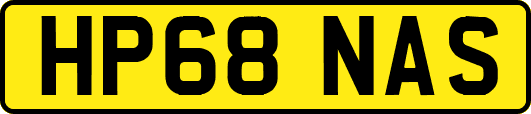 HP68NAS