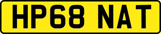 HP68NAT