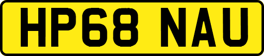 HP68NAU