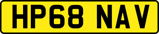 HP68NAV