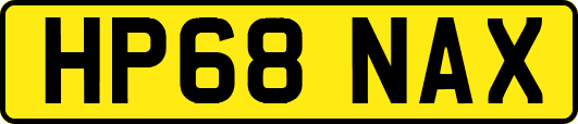 HP68NAX