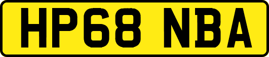 HP68NBA