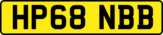 HP68NBB