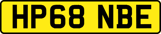 HP68NBE