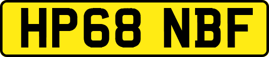 HP68NBF