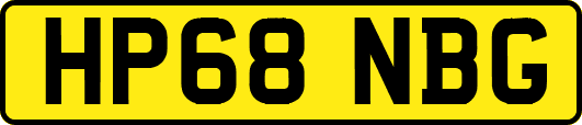 HP68NBG