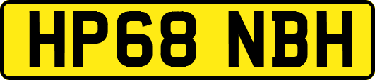 HP68NBH
