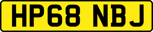 HP68NBJ