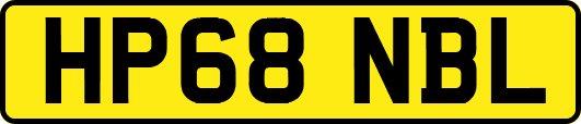 HP68NBL