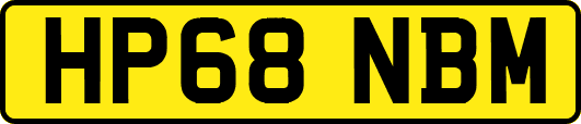 HP68NBM