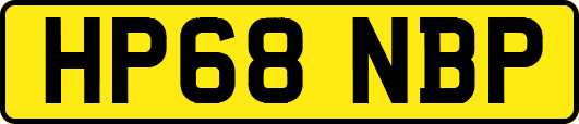 HP68NBP