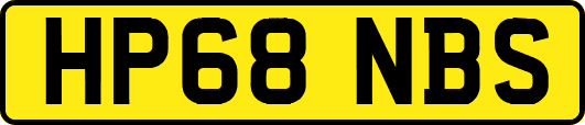 HP68NBS