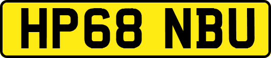 HP68NBU
