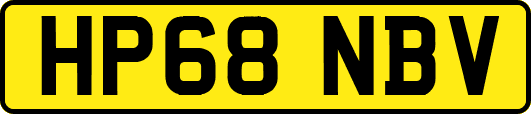 HP68NBV