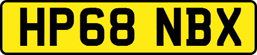 HP68NBX
