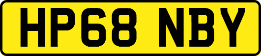 HP68NBY