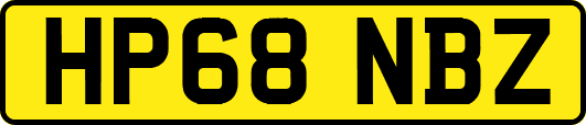 HP68NBZ