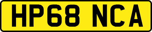 HP68NCA