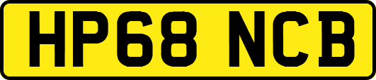 HP68NCB
