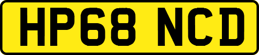 HP68NCD