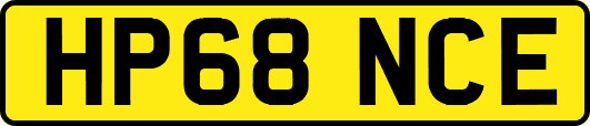 HP68NCE