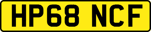 HP68NCF