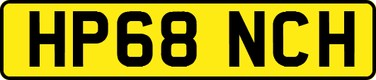 HP68NCH