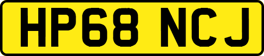 HP68NCJ