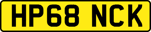 HP68NCK