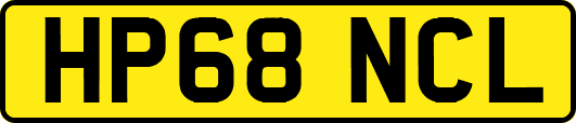 HP68NCL