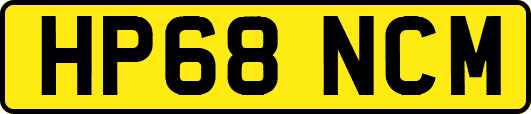 HP68NCM