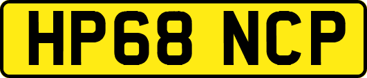 HP68NCP
