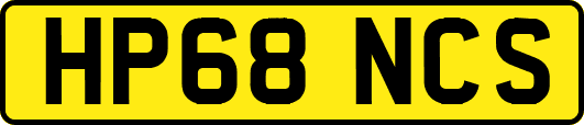 HP68NCS
