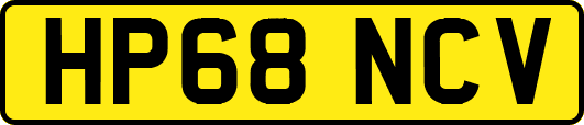 HP68NCV